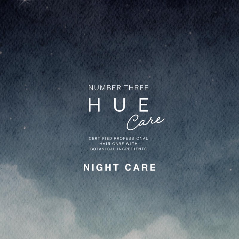 Number Three Heu Night Care Twilight Shampoo 300m L