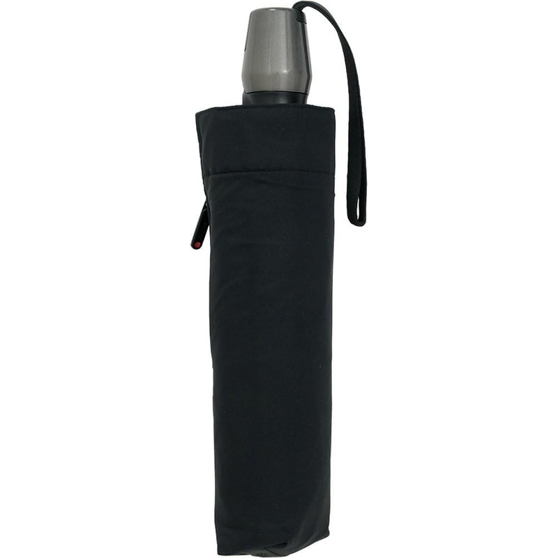 Knirps KNT220-1000 Men's Folding Umbrella, Automatic Open and Close, One-Touch,