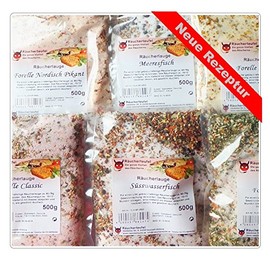 Smoking Devil Lye Eel Classic, 500 g