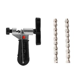 FSC Speed Bicycle Chain, 6 Speed, 7 Speed, 8 Speed Universal, 116L Model Number: F80