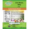 Lima Beans, Baby (8 oz, ZIN: 525045)