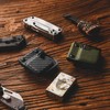 TACTICAL GEEK TX2 Lighter Pouch, Portable Lighter Holder with Pocket