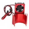 VXL-3s ESC Cooling Fan and Motor Cooling Fan Dual Fan