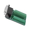 DB26 DB26-M2-01 Female Connector Terminal Breakout PCB Borad