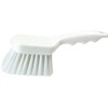 Carlisle Paddles Scrub Brush, White