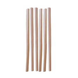 Mbariket - Varillas para masticar dentales africanas, paquete de 6