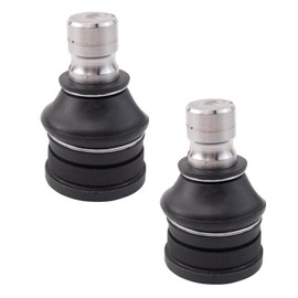 TRQ Front Lower Ball Joint Set Compatible with 2007-2014 Ford Edge 2007-2015 Lincoln MKX Mazda CX-9