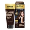 Syoss Gray Coverage Treatment, Dark Brown, 1 Piece