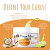 Maya Mari - Kids Curl Cream With Coconut Oil, Curly