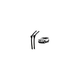Kit Limpiaparabrisas 21/19 Ford Explorer (2002-2004) Negro