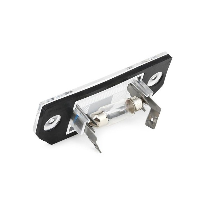 Number Plate Light Nearside=Offside Fits C-Max MPV Saloon 2003-