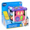 VTech Busy Learners Activity Cube, 5 sides of play, Purple