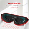 Supefisher Sleeping Mask for Men and Women, 3D Sleeping Mask