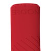 Ergon GXRグリップ L レッド