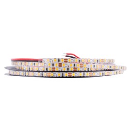 iluminize LED Strip Micro: 4000 K, Ra90, IP20, Very High Quality, Only 5 mm Wide, 120 LEDs/m, Highly Selected, 12 V, 6.3 W/m, Roll 5 m