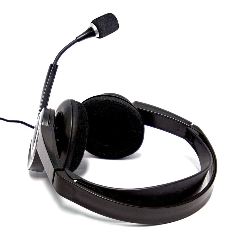 Weewooday 50 Pieces Mini Foam Microphone Windscreen Headset Mic Covers
