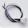 TWDRTDD G10Q 4-Pin Tube Light Socket,Ceramics 4-Pin G10Q Base Socket