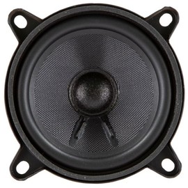 1 x WOOFER FAITAL PRO 4FE35 4 Ohm Speaker 10 cm 100 mm 4 Inch Diameter with 30 Watt RMS and 60 Watt Max Sensitivity 91 dB for Cars