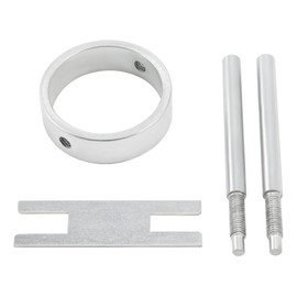 TCMT Universal Motor Fork Spring Compressor Tool Fit For Aprilia RS250 Ducati1098 R Honda CBR1000RR Kawasaki Ninja ZX12R/Ninja ZX14 Suzuki GSXR1000/GSXR600 Yamaha FJR1300/YZF R1/YZF R6