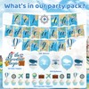 Travel Themed Party Decoration, Bon Voyage Party Decorations Include Let