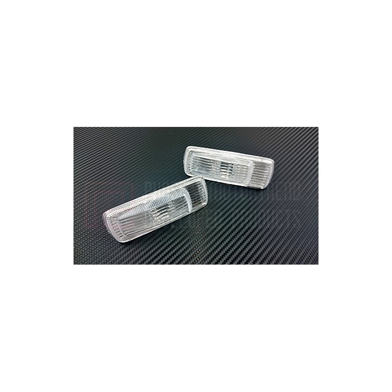 P2M Nissan S13 1989-94 240SX Clear Side Markers P2-N180FSM01-JY