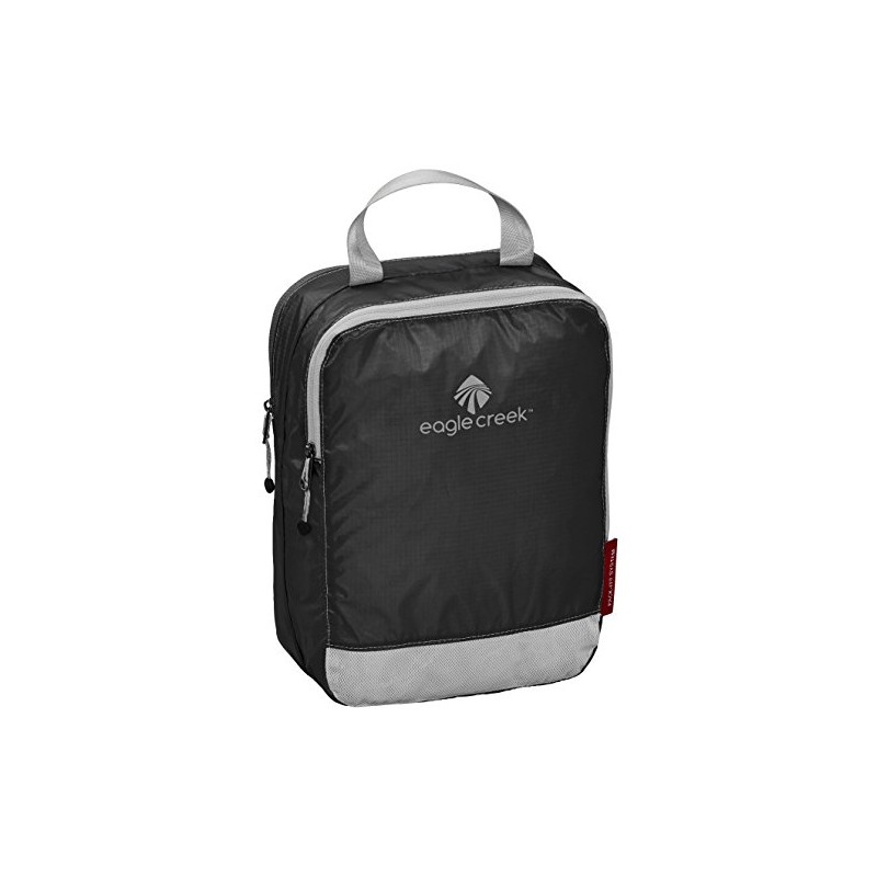 Eagle Creek Pack-it Specter Clean Dirty Half Cube, Ebony