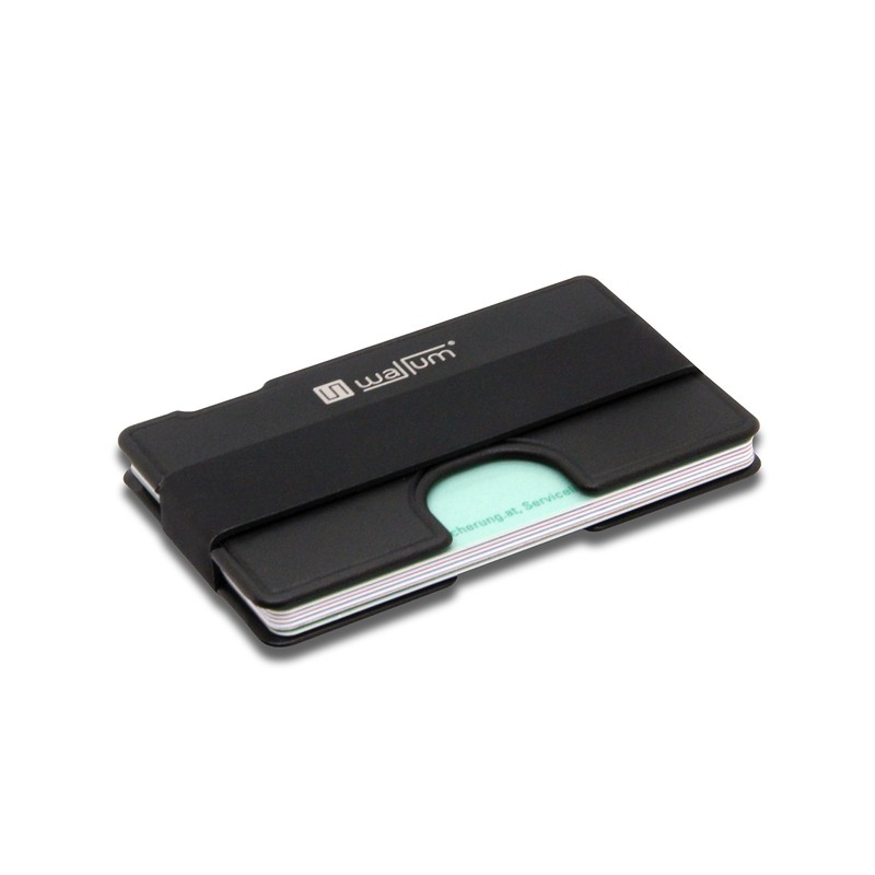 T1 Slim Wallet - Credit Card Holder - RFID Blocking