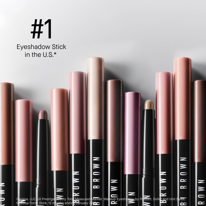Bobbi Brown Long-Wear Cream Shadow Stick | 24-Hour Eyeshadow Stick