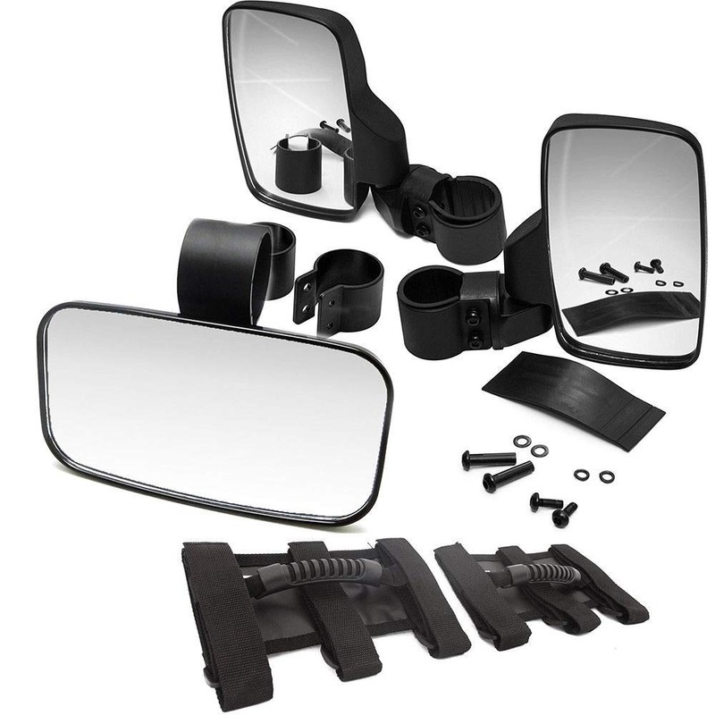 XKMT- Compatible With Pioneer 1000 500 700 Roll Bar Cage
