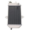 ALLOYWORKS 2 Row Core All Aluminum ATV Radiator for 1987-2007
