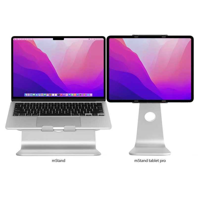 Rain Design mStand Laptop Stand, Midnight (10090)