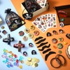 Harrycle 144 Pcs Pirate Party Favors Supplies Include Pirate Bracelet