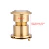 CHEOTIME Door viewer, door viewer with 28 mm diameter, door