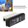 146570 A070 Excavator Air Conditioning Control Panel Robust Stable Air