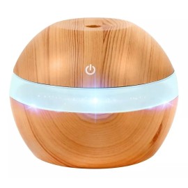 Círculo Difusores De Aromas Eléctricos Aromaterapia Humidificador