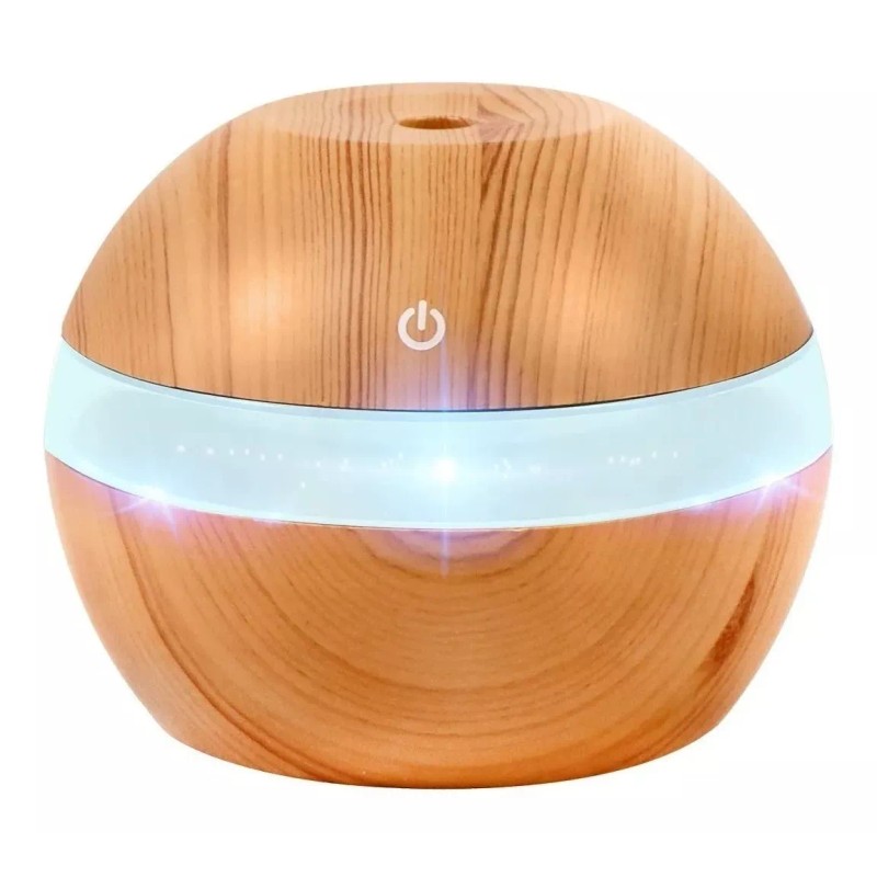 Círculo Difusores De Aromas Eléctricos Aromaterapia Humidificador