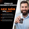 Maximus Tnico para Barba Tupida y Cabello Tratamiento Anticada Concentrado