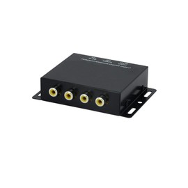 Active Video Amplifier 4–Way YMPa Mz-Vv4