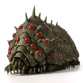 Sentinel Takeya Style Freely Figure, Nausica in The Valley of The Wind (Small), Crimson Version, Non-Scale, PVC & ABS, Pre-Painted Complete Action Figure