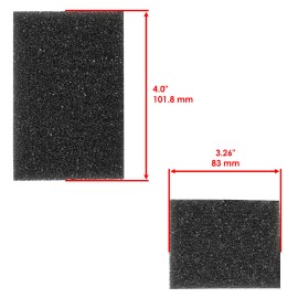 Celox Air Intake Filter For Polaris 5813909