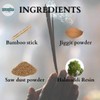 Satya Nag Champa Lavender 100% Natural incense Sticks | 3