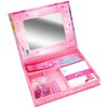 Depesche 10446 Fantasy Model Mermaid Stationery Box Pink/Multi-Coloured