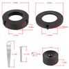 1155300 JT: 1.5” High Performance Spacer Leveling Kit Fits for