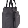 KCB Cube Handbag | 100% Vegan, gray