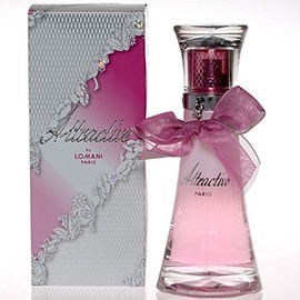 Attractive By Lomani Eau De Parfum Spray for Woman 3.3oz/100ml by LOMANI PARIS