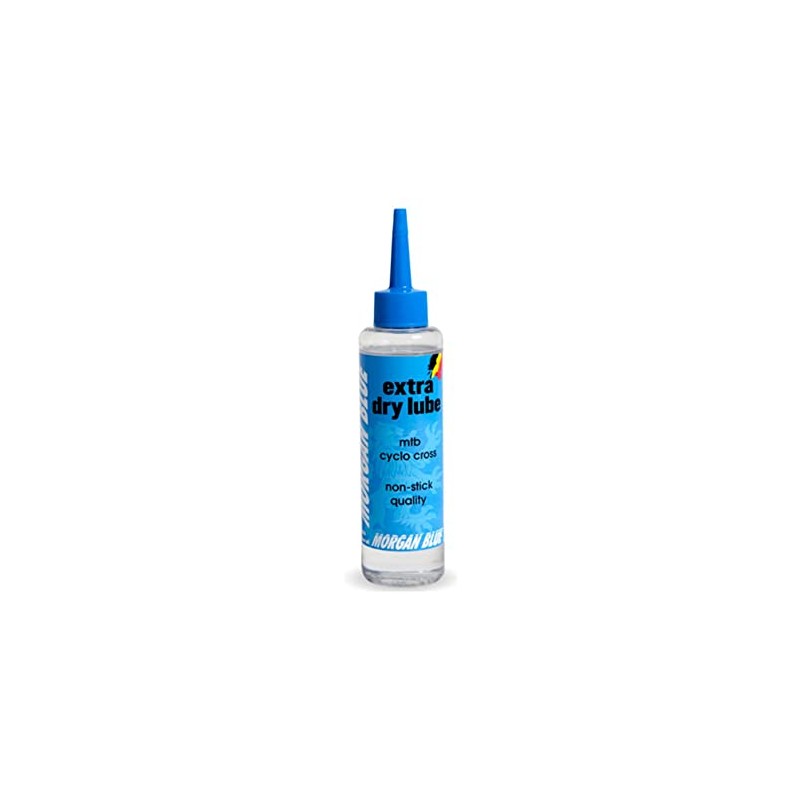 Morgan Blue: Extra Dry Lube MTB Cyclo Cross - 125ml