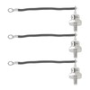 3pcs Generator Rectifier Diode Professional Diesel Engine Generator Diode with