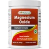 Best Naturals Pure Magnesium Oxide Powder 1 Pound