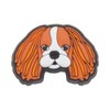 Crocs Jibbitz Pet SHOE ACCESSORY| Jibbitz for Crocs, King Charles