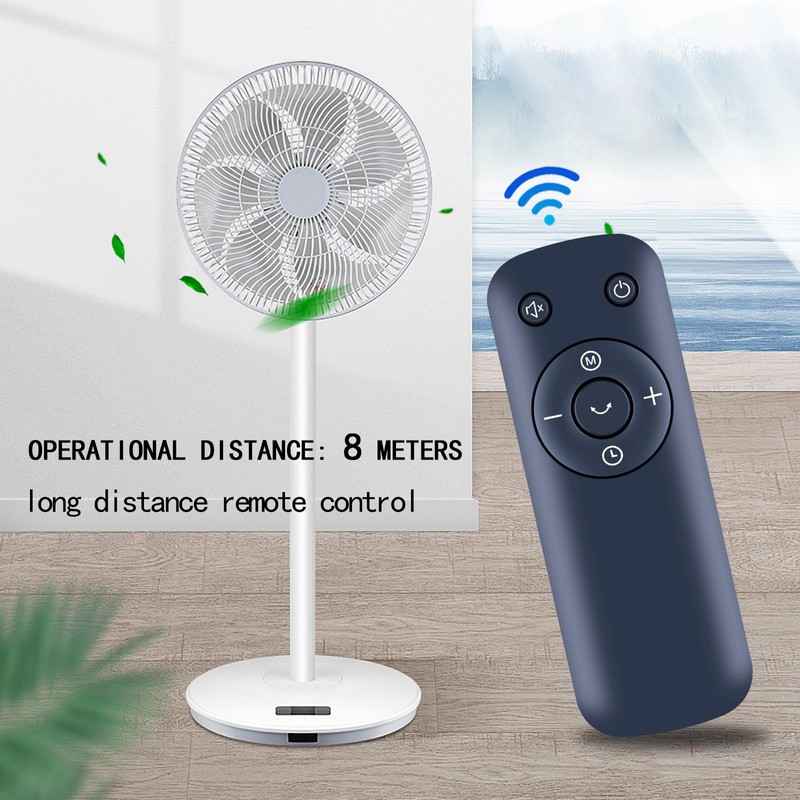 ZWP Replacement Remote Control for Pelonis 36-Inch Bedroom Oscillating Tower